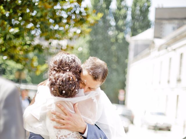 Le mariage de Sylvain et Mélissa à Héric, Loire Atlantique 7