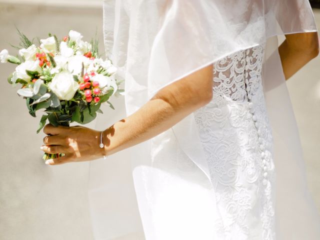 Le mariage de Sylvain et Mélissa à Héric, Loire Atlantique 10