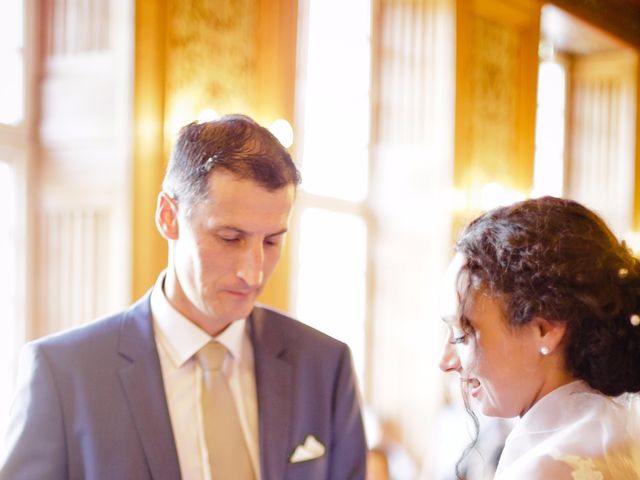 Le mariage de Sylvain et Mélissa à Héric, Loire Atlantique 12