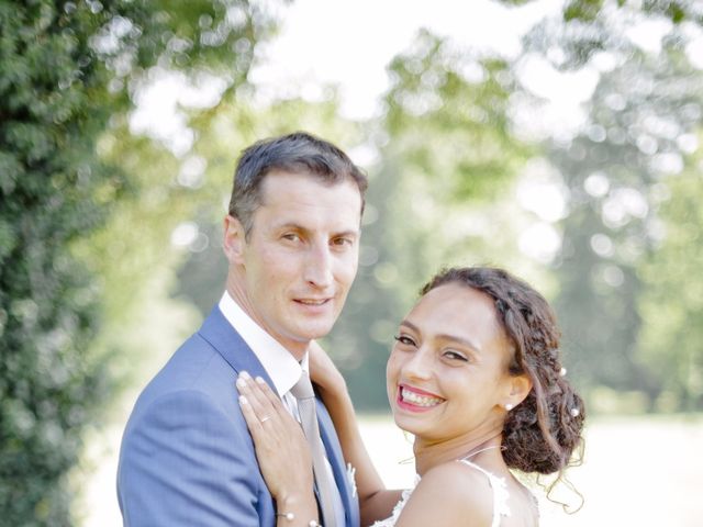 Le mariage de Sylvain et Mélissa à Héric, Loire Atlantique 2