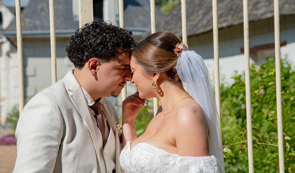 Le mariage de Marèze et Léna à Trélazé, Maine et Loire