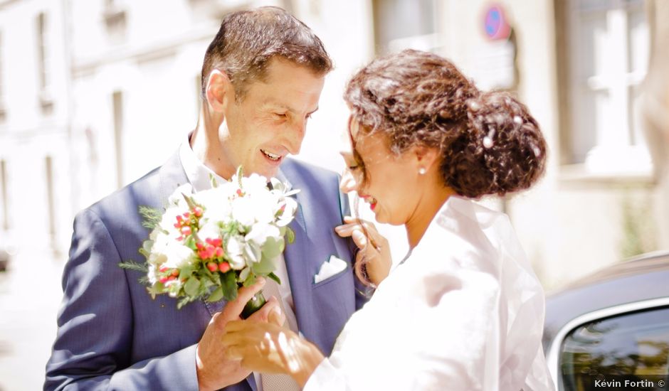 Le mariage de Sylvain et Mélissa à Héric, Loire Atlantique