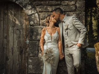 Le mariage de Céline et Cédric