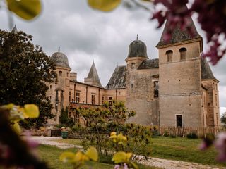Le mariage de Paula et Théo