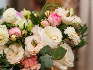 Le mariage de Mathilde et Ghassen 2