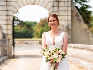 Le mariage de Mathilde et Ghassen 3