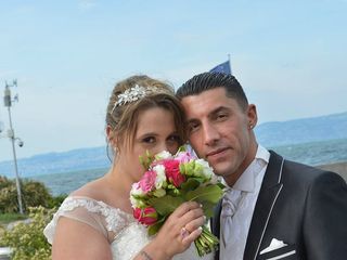 Le mariage de Sophie et Youcef