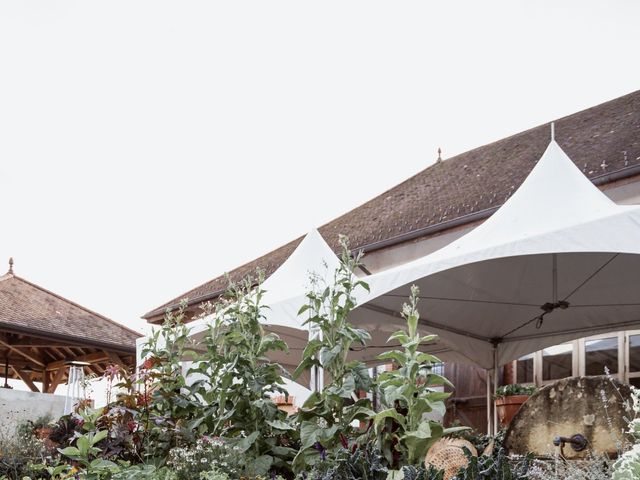 Le mariage de Albert et Louise à Marigny-Saint-Marcel, Haute-Savoie 3