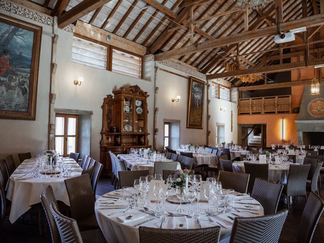 Le mariage de Albert et Louise à Marigny-Saint-Marcel, Haute-Savoie 4