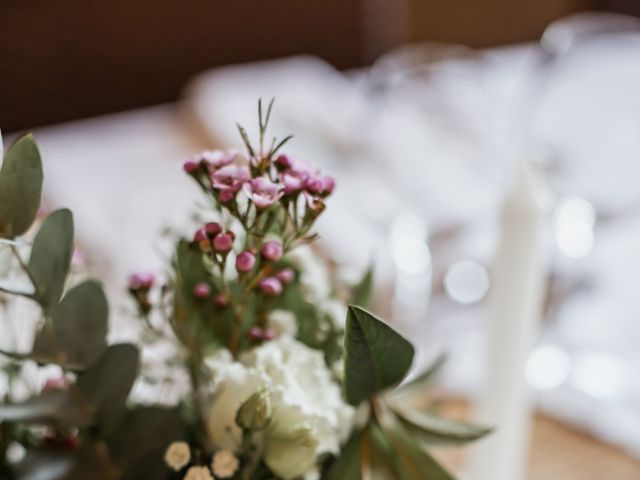 Le mariage de Albert et Louise à Marigny-Saint-Marcel, Haute-Savoie 5