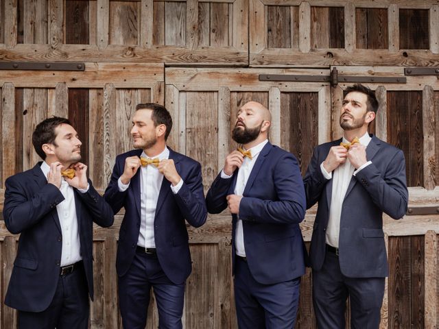 Le mariage de Albert et Louise à Marigny-Saint-Marcel, Haute-Savoie 12