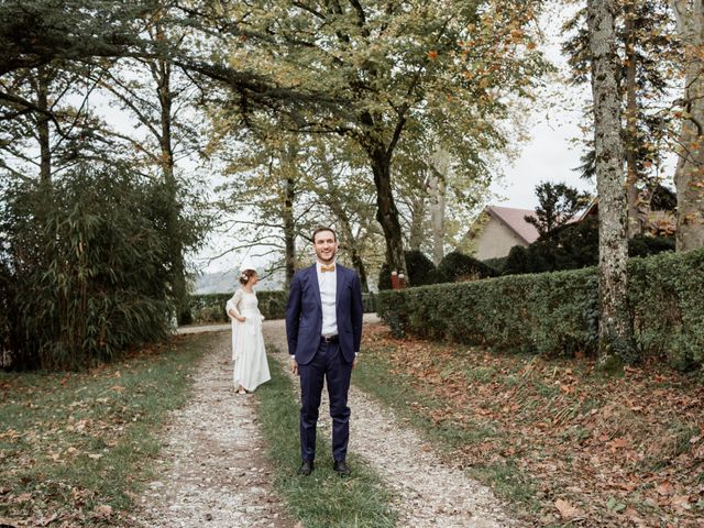 Le mariage de Albert et Louise à Marigny-Saint-Marcel, Haute-Savoie 13