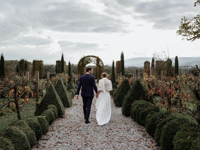 Le mariage de Albert et Louise à Marigny-Saint-Marcel, Haute-Savoie 21