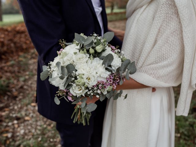 Le mariage de Albert et Louise à Marigny-Saint-Marcel, Haute-Savoie 25