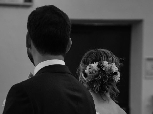 Le mariage de Albert et Louise à Marigny-Saint-Marcel, Haute-Savoie 30