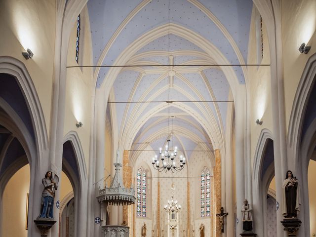 Le mariage de Albert et Louise à Marigny-Saint-Marcel, Haute-Savoie 34