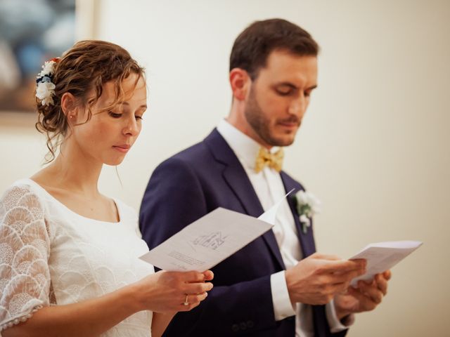 Le mariage de Albert et Louise à Marigny-Saint-Marcel, Haute-Savoie 36