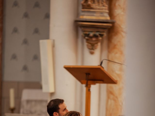 Le mariage de Albert et Louise à Marigny-Saint-Marcel, Haute-Savoie 37