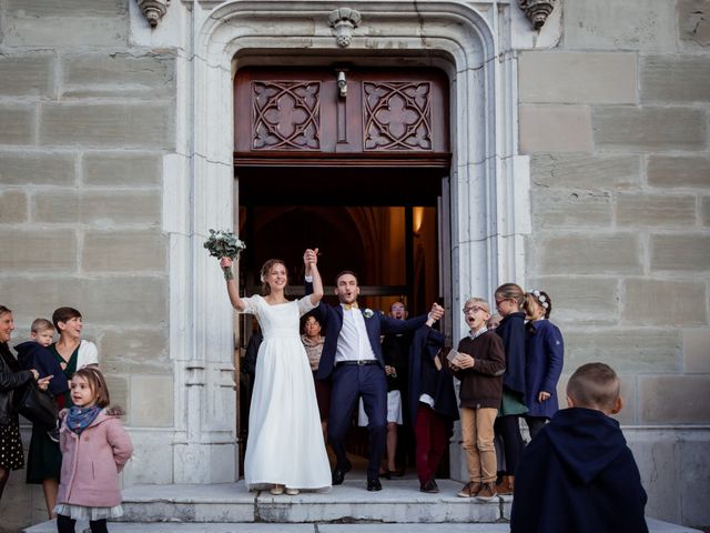 Le mariage de Albert et Louise à Marigny-Saint-Marcel, Haute-Savoie 45