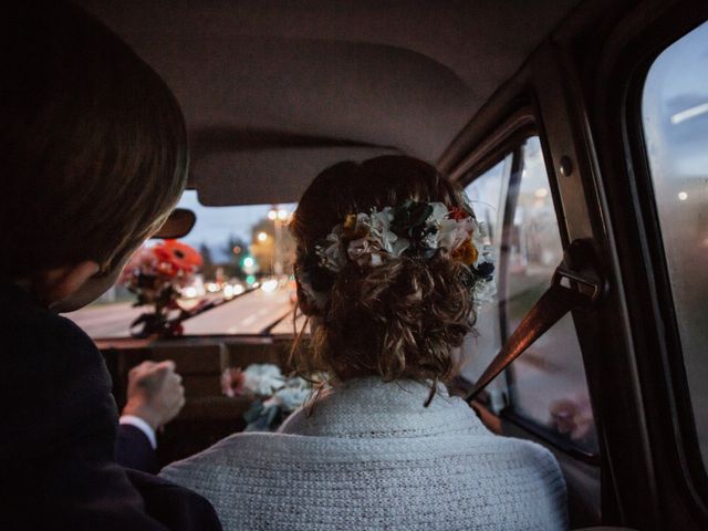 Le mariage de Albert et Louise à Marigny-Saint-Marcel, Haute-Savoie 48