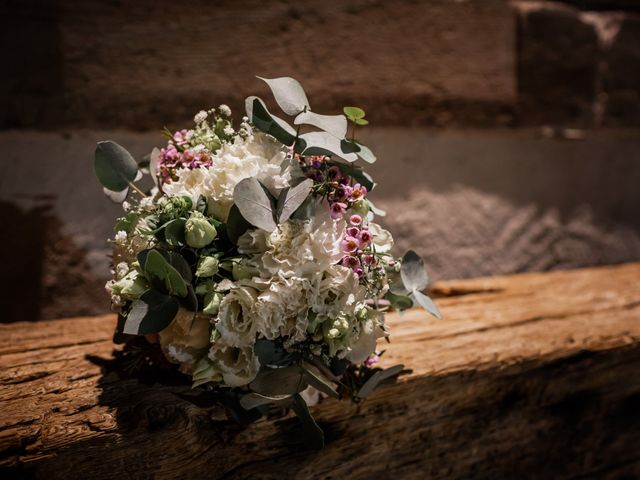 Le mariage de Albert et Louise à Marigny-Saint-Marcel, Haute-Savoie 56