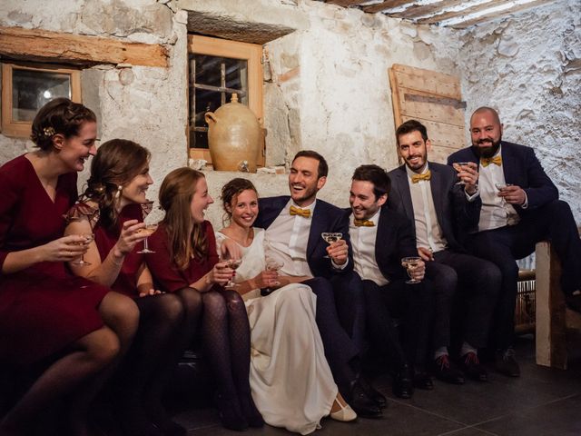 Le mariage de Albert et Louise à Marigny-Saint-Marcel, Haute-Savoie 69