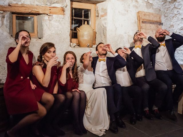 Le mariage de Albert et Louise à Marigny-Saint-Marcel, Haute-Savoie 70