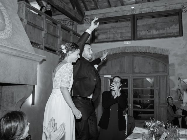 Le mariage de Albert et Louise à Marigny-Saint-Marcel, Haute-Savoie 76