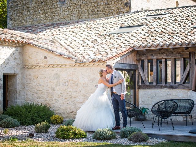 Le mariage de Grégory et Delphine à Sainte-Sabine-Born, Dordogne 28