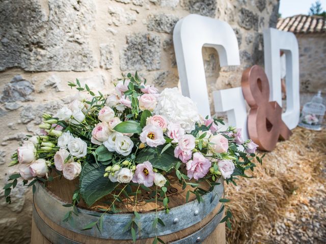 Le mariage de Grégory et Delphine à Sainte-Sabine-Born, Dordogne 34