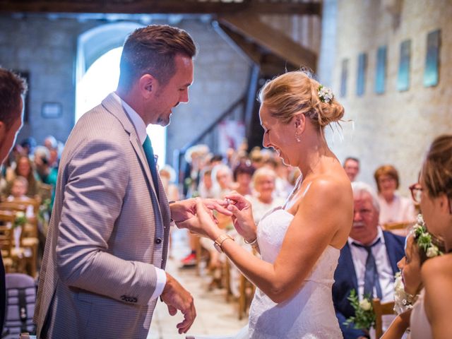 Le mariage de Grégory et Delphine à Sainte-Sabine-Born, Dordogne 41