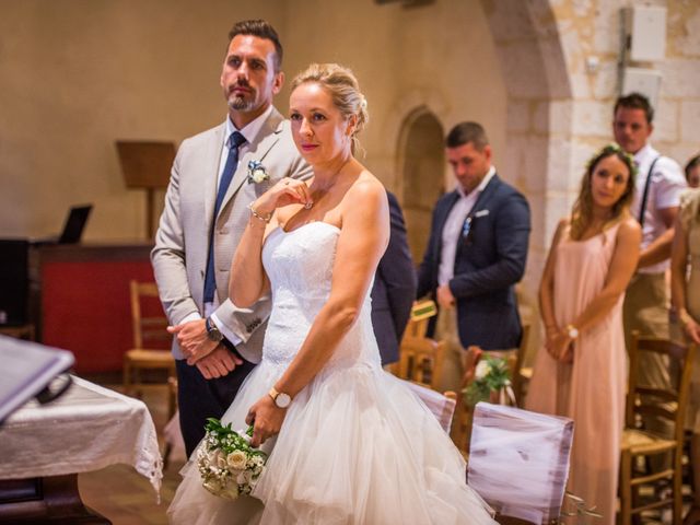 Le mariage de Grégory et Delphine à Sainte-Sabine-Born, Dordogne 43