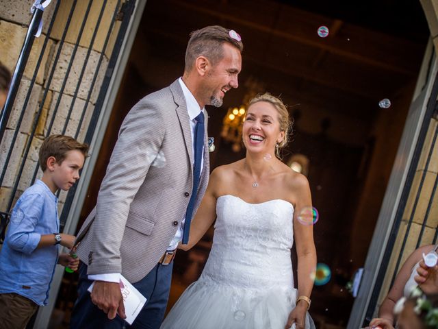 Le mariage de Grégory et Delphine à Sainte-Sabine-Born, Dordogne 47