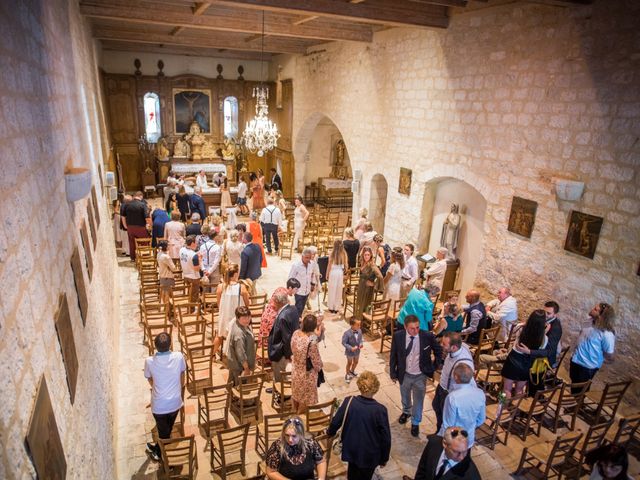 Le mariage de Grégory et Delphine à Sainte-Sabine-Born, Dordogne 49