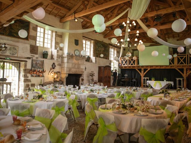 Le mariage de Vincent et Angéline à Limoges, Haute-Vienne 2