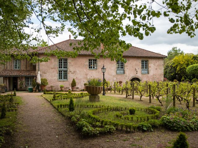 Le mariage de Vincent et Angéline à Limoges, Haute-Vienne 8