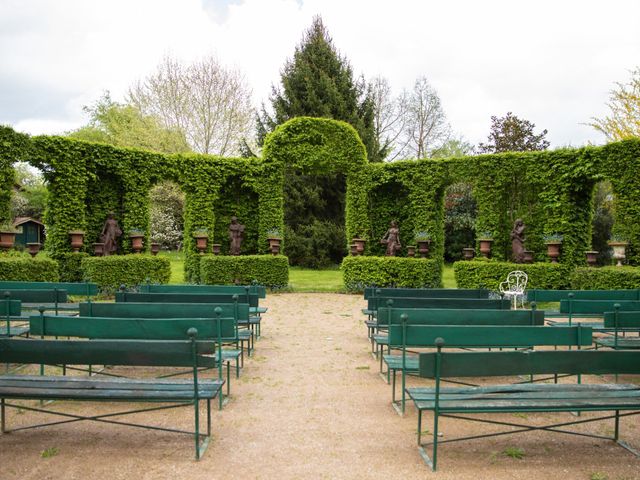 Le mariage de Vincent et Angéline à Limoges, Haute-Vienne 9