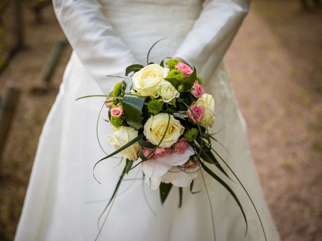 Le mariage de Vincent et Angéline à Limoges, Haute-Vienne 10