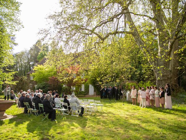 Le mariage de Vincent et Angéline à Limoges, Haute-Vienne 11