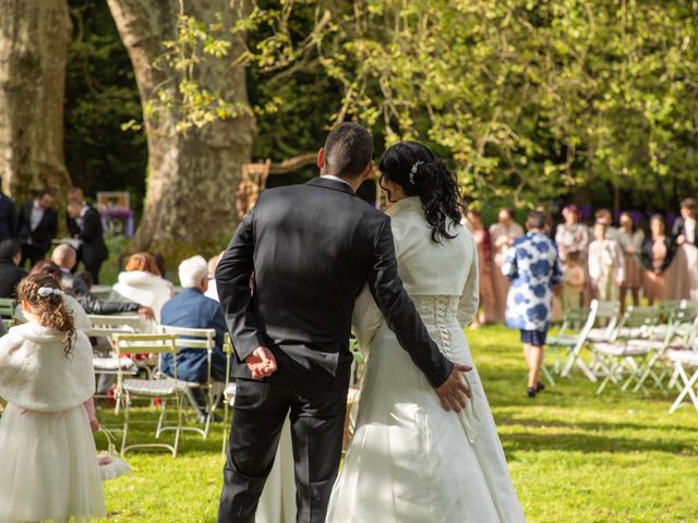 Le mariage de Vincent et Angéline à Limoges, Haute-Vienne 14