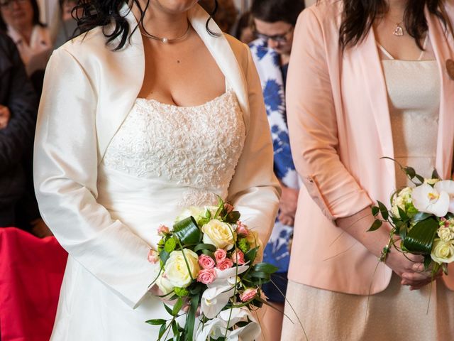 Le mariage de Vincent et Angéline à Limoges, Haute-Vienne 15