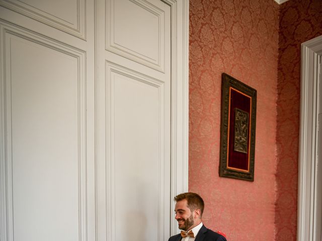 Le mariage de Vincent et Marie Cécile à Biard, Vienne 51