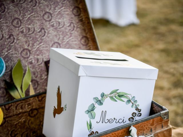 Le mariage de Vincent et Marie Cécile à Biard, Vienne 98