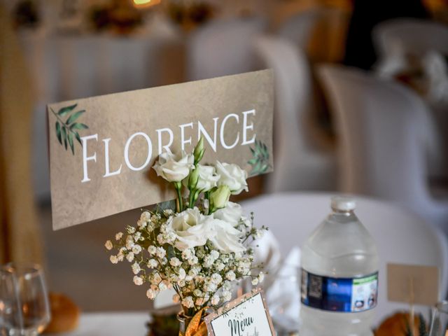 Le mariage de Vincent et Marie Cécile à Biard, Vienne 101