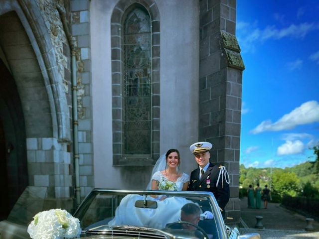 Le mariage de Constance et Maxime à Miremont , Puy-de-Dôme 3