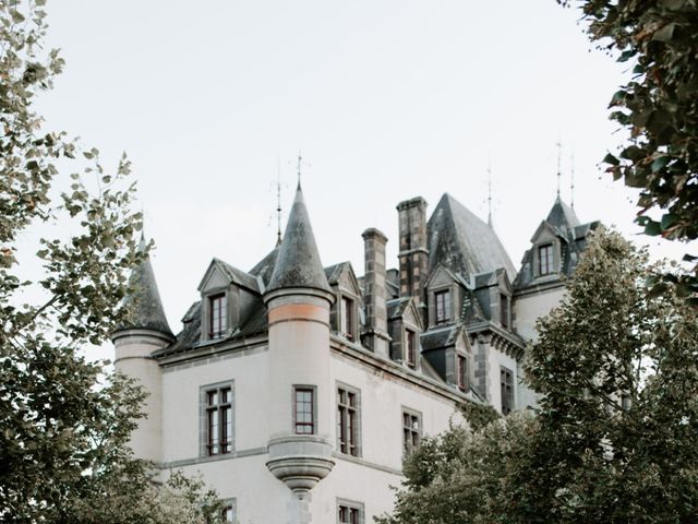 Le mariage de Constance et Maxime à Miremont , Puy-de-Dôme 8