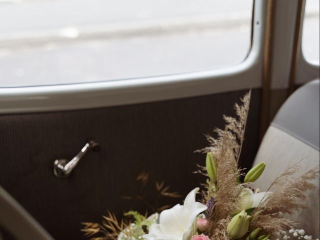 Le mariage de Benjamin et Amandine à Pérignat-lès-Sarliève, Puy-de-Dôme 19