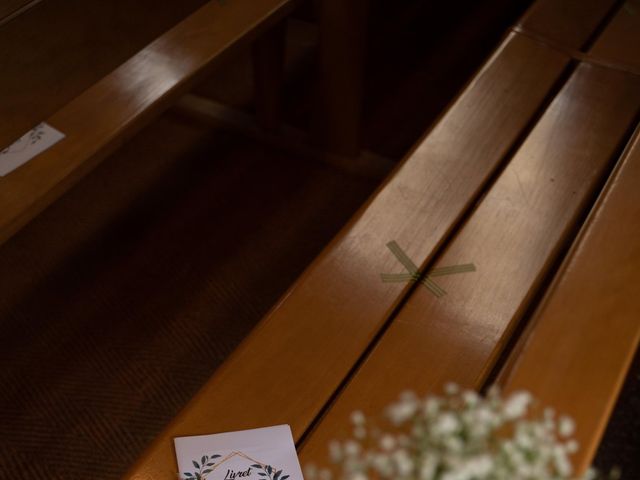 Le mariage de Benjamin et Amandine à Pérignat-lès-Sarliève, Puy-de-Dôme 20