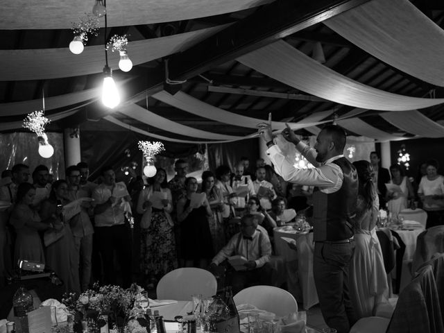 Le mariage de Benjamin et Amandine à Pérignat-lès-Sarliève, Puy-de-Dôme 22