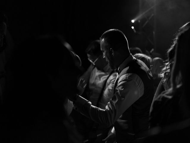 Le mariage de Benjamin et Amandine à Pérignat-lès-Sarliève, Puy-de-Dôme 23